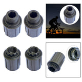 Maxbell Durable Mountain Bike Freehub Body 7-10 Speed Repairing Adaptor Reliable Lock Teeth Bearing