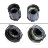Maxbell Durable Mountain Bike Freehub Body 7-10 Speed Repairing Adaptor Reliable Lock Teeth Bearing
