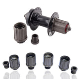 Maxbell Durable Mountain Bike Freehub Body 7-10 Speed Repairing Adaptor Reliable Lock Teeth Bearing