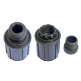 Maxbell Durable Mountain Bike Freehub Body 7-10 Speed Repairing Adaptor Reliable Lock Teeth Bearing