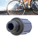 Maxbell Durable Mountain Bike Freehub Body 7-10 Speed Repairing Adaptor Reliable Lock Teeth Bearing