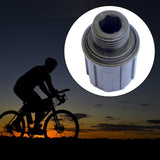 Maxbell Durable Mountain Bike Freehub Body 7-10 Speed Repairing Adaptor Reliable Lock Teeth Bearing