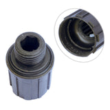 Maxbell Durable Mountain Bike Freehub Body 7-10 Speed Repairing Adaptor Reliable Lock Teeth Bearing
