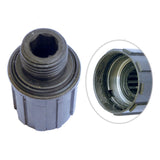 Maxbell Durable Mountain Bike Freehub Body 7-10 Speed Repairing Adaptor Reliable Lock Teeth Hub Ball