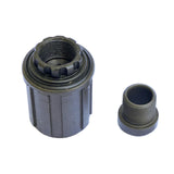 Maxbell Durable Mountain Bike Freehub Body 7-10 Speed Repairing Adaptor Reliable Plum Flower Bearing