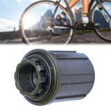 Maxbell Durable Mountain Bike Freehub Body 7-10 Speed Repairing Adaptor Reliable Plum Flower Bearing