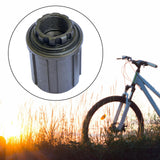 Maxbell Durable Mountain Bike Freehub Body 7-10 Speed Repairing Adaptor Reliable Plum Flower Bearing