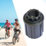 Maxbell Durable Mountain Bike Freehub Body 7-10 Speed Repairing Adaptor Reliable Plum Floral Hub Ball