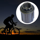 Maxbell Durable Mountain Bike Freehub Body 7-10 Speed Repairing Adaptor Reliable Plum Floral Hub Ball