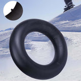 Maxbell Heavy Duty River Tube Sturdy Sport Inner Tube for Ski Grass Sliding Summer 80cm