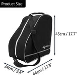 Maxbell Skiing Boot Bag Outdoor Activities Winter Sports Men Goggles Travel Storage