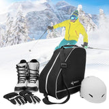 Maxbell Skiing Boot Bag Outdoor Activities Winter Sports Men Goggles Travel Storage
