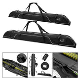 Maxbell Ski and Snowboard Bag Backpack with Handle Heavy Duty for Outdoor Gloves 172cm