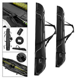 Maxbell Ski and Snowboard Bag Backpack with Handle Heavy Duty for Outdoor Gloves 172cm