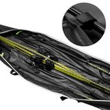 Maxbell Ski and Snowboard Bag Backpack with Handle Heavy Duty for Outdoor Gloves 192cm
