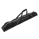 Maxbell Ski and Snowboard Bag Backpack with Handle Heavy Duty for Outdoor Gloves 192cm