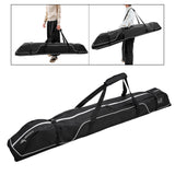 Maxbell Ski and Snowboard Bag Backpack with Handle Heavy Duty for Outdoor Gloves 192cm