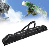 Maxbell Ski and Snowboard Bag Backpack with Handle Heavy Duty for Outdoor Gloves 192cm