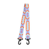 Maxbell Snowboard Carrier Strap Equipment Accessories for Adult Youth for Ski Boots Violet And Blue