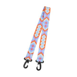 Maxbell Snowboard Carrier Strap Equipment Accessories for Adult Youth for Ski Boots Violet And Blue