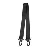 Maxbell Snowboard Carrier Strap Equipment Accessories for Adult Youth for Ski Boots Black