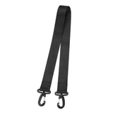 Maxbell Snowboard Carrier Strap Equipment Accessories for Adult Youth for Ski Boots Black