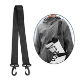 Maxbell Snowboard Carrier Strap Equipment Accessories for Adult Youth for Ski Boots Black
