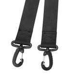 Maxbell Snowboard Carrier Strap Equipment Accessories for Adult Youth for Ski Boots Black