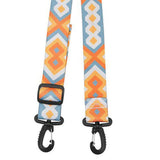 Maxbell Snowboard Ski Boot Carrier Strap Shoulder Belt Portable Skates Carry Leash Yellow