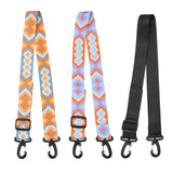 Maxbell Snowboard Ski Boot Carrier Strap Shoulder Belt Portable Skates Carry Leash Yellow