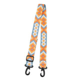 Maxbell Snowboard Ski Boot Carrier Strap Shoulder Belt Portable Skates Carry Leash Yellow