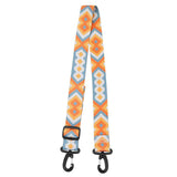 Maxbell Snowboard Ski Boot Carrier Strap Shoulder Belt Portable Skates Carry Leash Yellow