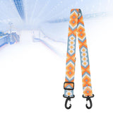 Maxbell Snowboard Ski Boot Carrier Strap Shoulder Belt Portable Skates Carry Leash Yellow
