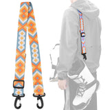 Maxbell Snowboard Ski Boot Carrier Strap Shoulder Belt Portable Skates Carry Leash Yellow