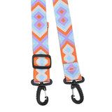 Maxbell Snowboard Ski Boot Carrier Strap Shoulder Belt Portable Skates Carry Leash Purple