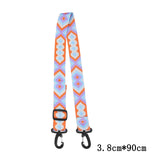 Maxbell Snowboard Ski Boot Carrier Strap Shoulder Belt Portable Skates Carry Leash Purple