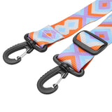 Maxbell Snowboard Ski Boot Carrier Strap Shoulder Belt Portable Skates Carry Leash Purple