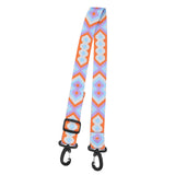 Maxbell Snowboard Ski Boot Carrier Strap Shoulder Belt Portable Skates Carry Leash Purple