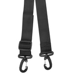 Maxbell Snowboard Ski Boot Carrier Strap Shoulder Belt Portable Skates Carry Leash Black