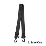 Maxbell Snowboard Ski Boot Carrier Strap Shoulder Belt Portable Skates Carry Leash Black