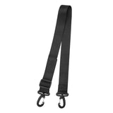 Maxbell Snowboard Ski Boot Carrier Strap Shoulder Belt Portable Skates Carry Leash Black