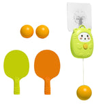 Maxbell Hanging Table Tennis Trainer Training Device for Children Holiday Gifts green