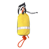 Maxbell Water Throw Bag with 69ft Length of Rope Portable for Boat Fishing Drifting