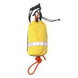 Maxbell Water Throw Bag with 69ft Length of Rope Portable for Boat Fishing Drifting