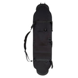 Maxbell Snowboard Storage Bag Soft Cover Stretch Suitcase with Detachable Strap 155cm