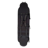 Maxbell Snowboard Storage Bag Soft Cover Stretch Suitcase with Detachable Strap 160cm
