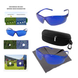 Maxbell Golf Ball Finding Glasses Unisex Tool Outdoor Gift No Box