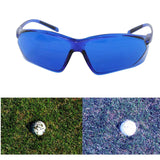 Maxbell Golf Ball Finding Glasses Unisex Tool Outdoor Gift With Box Cloth