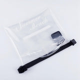 Maxbell Floating Waterproof Bag Portable Lightweight 15L Roll up Top for Boating