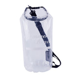 Maxbell Floating Waterproof Bag Portable Lightweight 15L Roll up Top for Boating